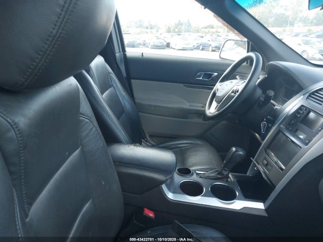 2012 FORD EXPLORER 1FMHK7B81CGA39292 Photo 4