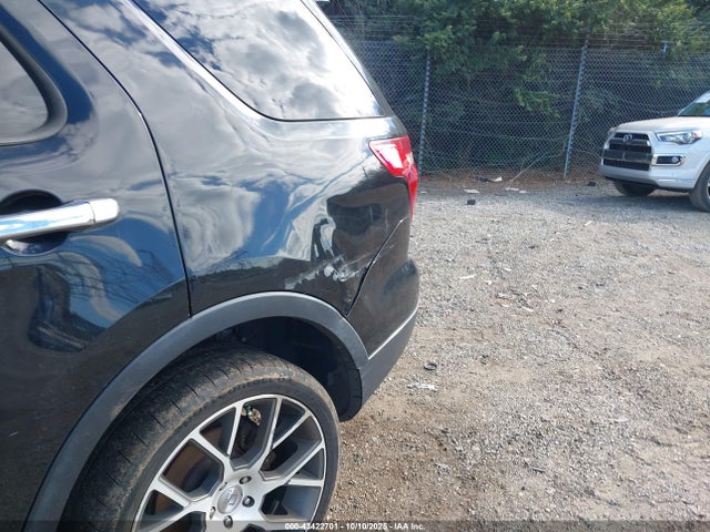 2012 FORD EXPLORER 1FMHK7B81CGA39292 Photo 5