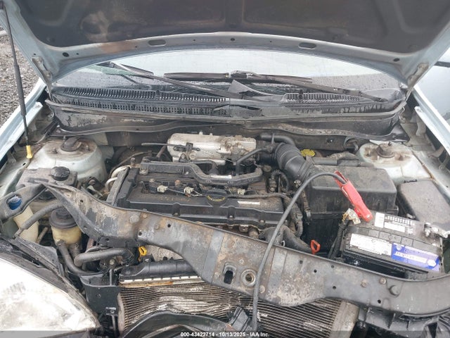Aukcja sprzedaży 2007 Kia Rio Lx, vin: KNADE123X76268946, numer aukcji: 43422714