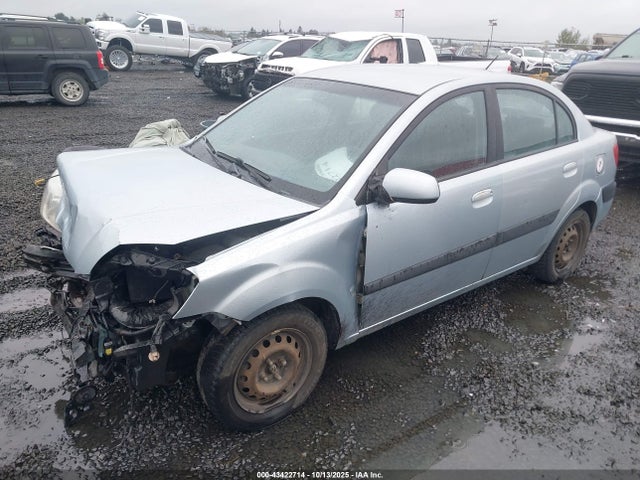 Aukcja sprzedaży 2007 Kia Rio Lx, vin: KNADE123X76268946, numer aukcji: 43422714