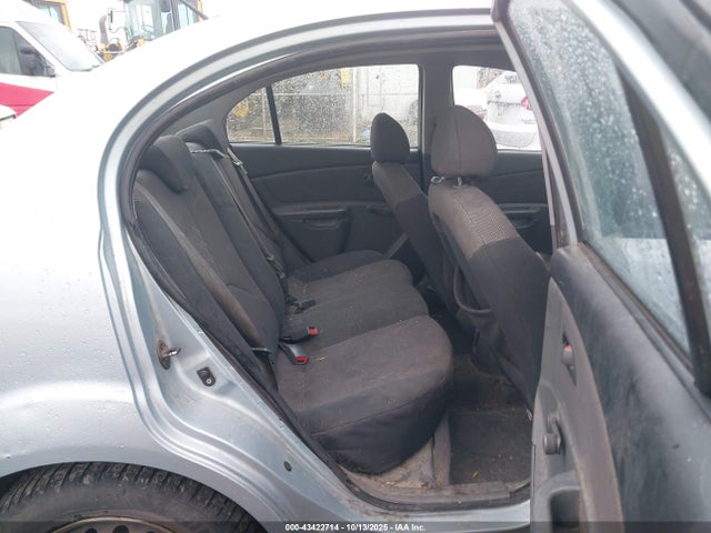 Aukcja sprzedaży 2007 Kia Rio Lx, vin: KNADE123X76268946, numer aukcji: 43422714