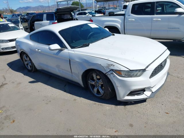 2016 FORD MUSTANG 1FA6P8AM0G5274176