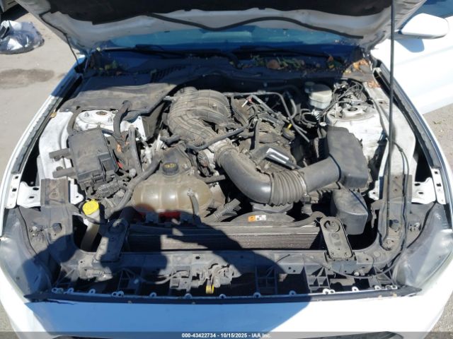 2016 FORD MUSTANG 1FA6P8AM0G5274176 Photo 9