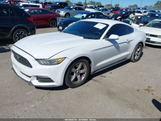 2016 FORD MUSTANG 1FA6P8AM0G5274176 Photo 1