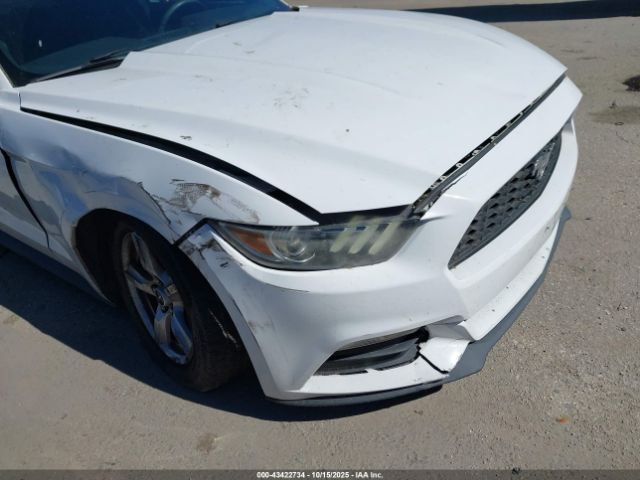 2016 FORD MUSTANG 1FA6P8AM0G5274176 Photo 5