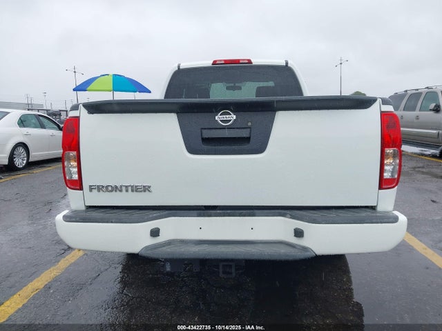 Nissan Frontier 2019 1N6BD0CT8KN712701 Image 16