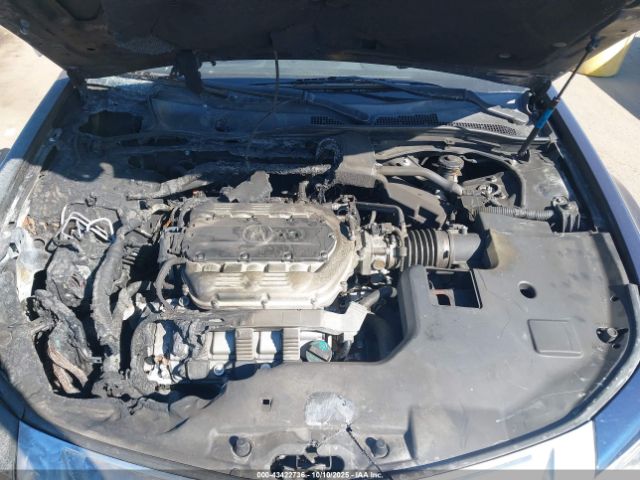 2009 ACURA TL 19UUA86589A009604 Photo 9