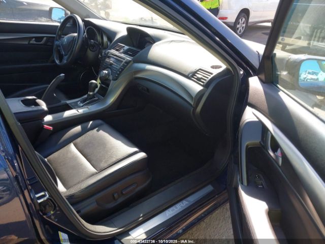 2009 ACURA TL 19UUA86589A009604 Photo 4