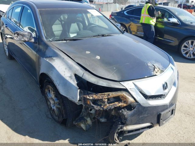 2009 ACURA TL 19UUA86589A009604 Photo 5