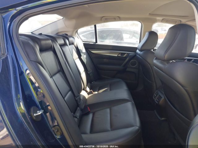 2009 ACURA TL 19UUA86589A009604 Photo 7