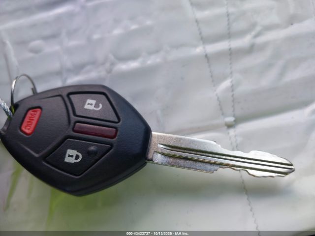 2015 MITSUBISHI OUTLANDER SPORT 4A4AP3AW9FE047391 Photo 10