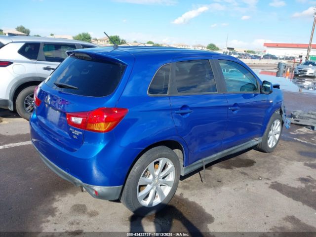 2015 MITSUBISHI OUTLANDER SPORT 4A4AP3AW9FE047391 Photo 3