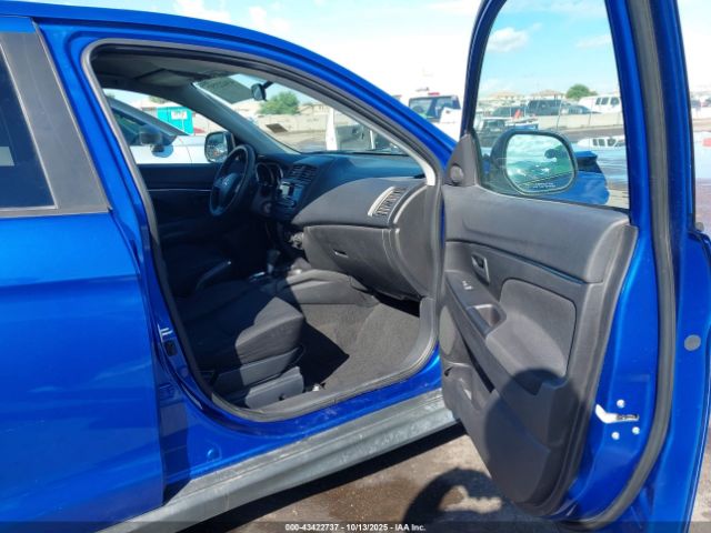 2015 MITSUBISHI OUTLANDER SPORT 4A4AP3AW9FE047391 Photo 4