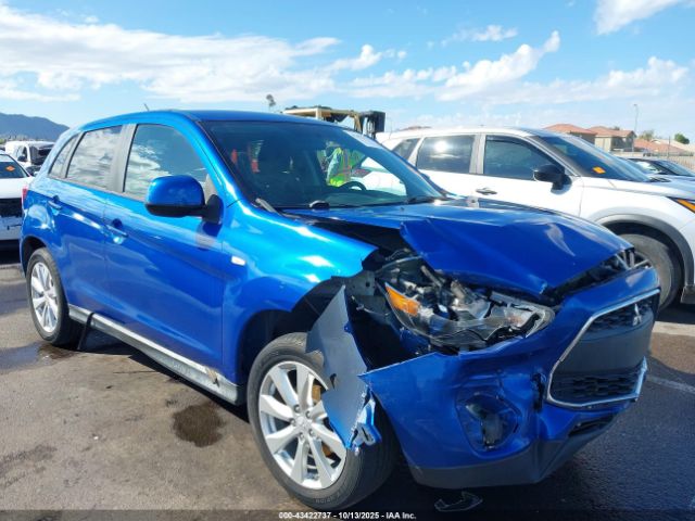 2015 MITSUBISHI OUTLANDER SPORT 4A4AP3AW9FE047391 Photo 5