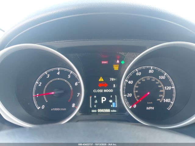 2015 MITSUBISHI OUTLANDER SPORT 4A4AP3AW9FE047391 Photo 6