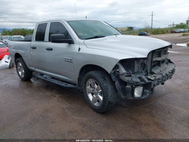 2018 RAM 1500 1C6RR6FG0JS280326