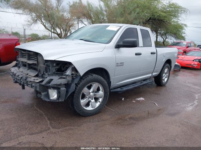 2018 RAM 1500 1C6RR6FG0JS280326 Photo 1