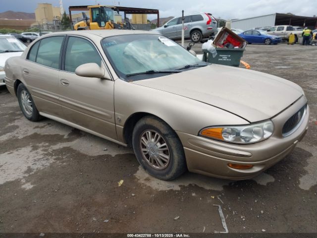 2005 BUICK LESABRE 1G4HP52K05U215948 Photo 0