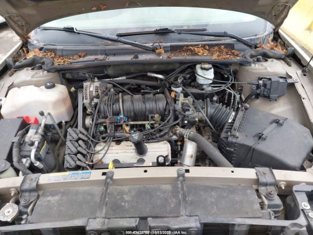 2005 BUICK LESABRE 1G4HP52K05U215948 Photo 9