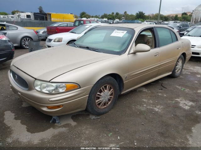 2005 BUICK LESABRE 1G4HP52K05U215948 Photo 1