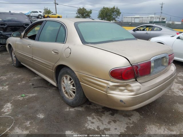 2005 BUICK LESABRE 1G4HP52K05U215948 Photo 2