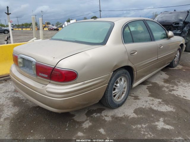 2005 BUICK LESABRE 1G4HP52K05U215948 Photo 3