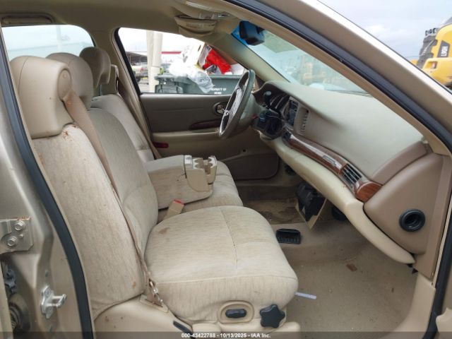 2005 BUICK LESABRE 1G4HP52K05U215948 Photo 4