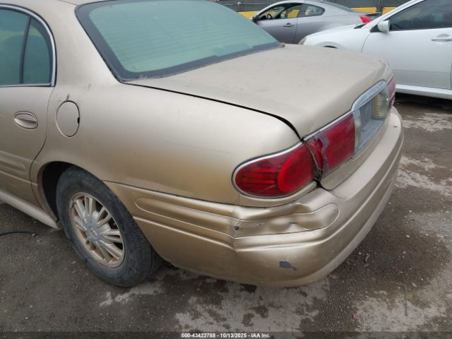 2005 BUICK LESABRE 1G4HP52K05U215948 Photo 5