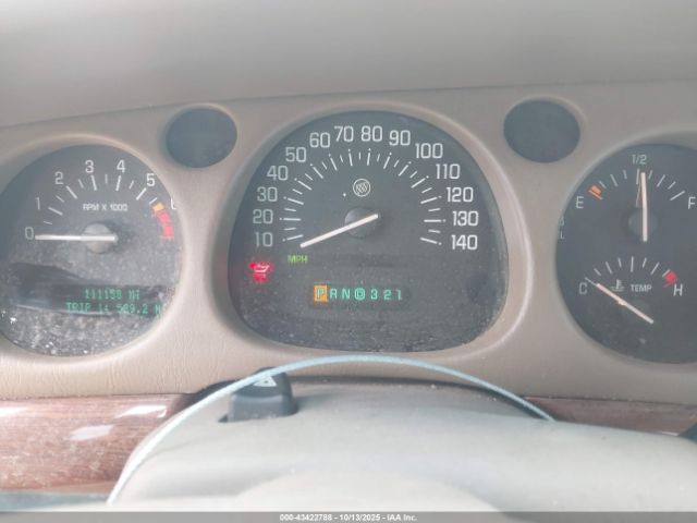 2005 BUICK LESABRE 1G4HP52K05U215948 Photo 6