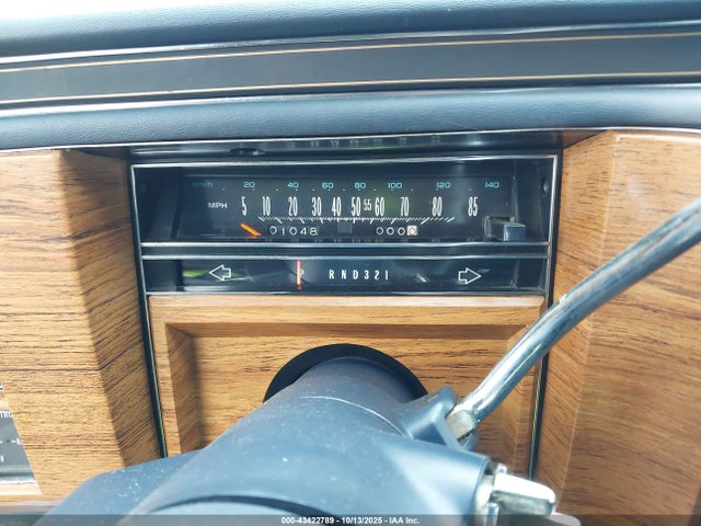 1981 CADILLAC DEVILLE 1G6AD6948B9200241 Photo 6