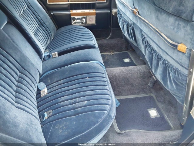 1981 CADILLAC DEVILLE 1G6AD6948B9200241 Photo 7