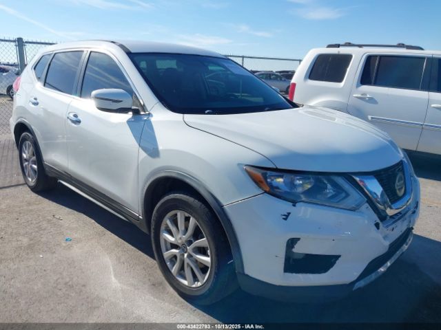 2018 NISSAN ROGUE KNMAT2MT2JP525498