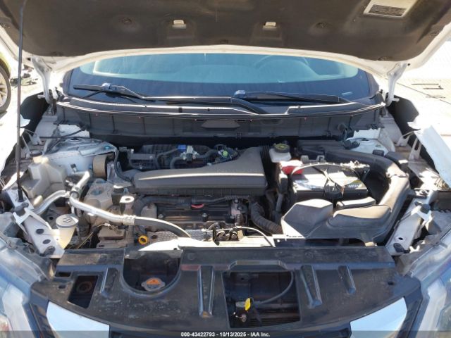 2018 NISSAN ROGUE KNMAT2MT2JP525498 Photo 9