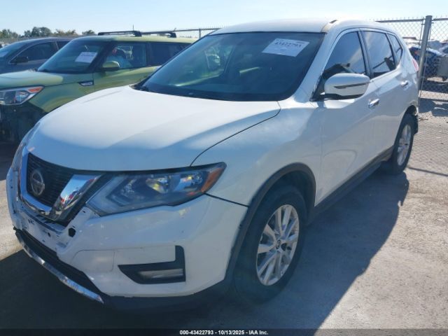 2018 NISSAN ROGUE KNMAT2MT2JP525498 Photo 1