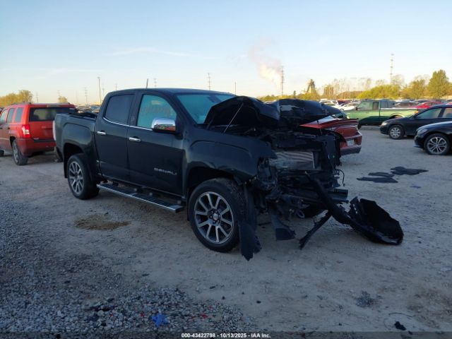 2022 GMC CANYON 1GTG6EEN7N1111063