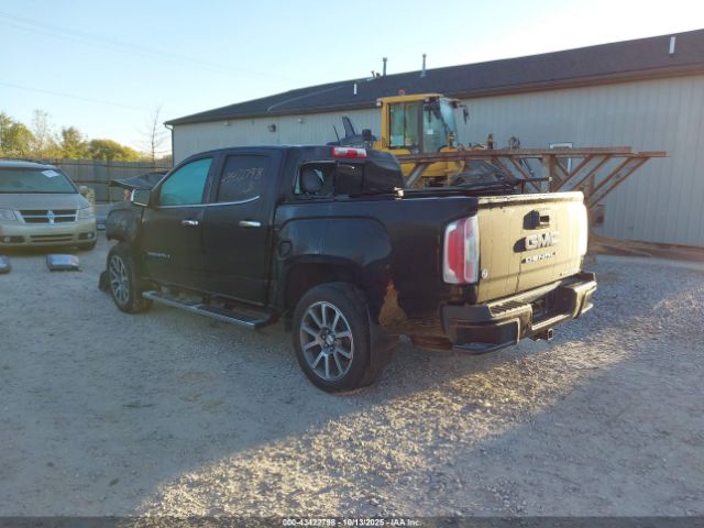 2022 GMC CANYON 1GTG6EEN7N1111063 Photo 2