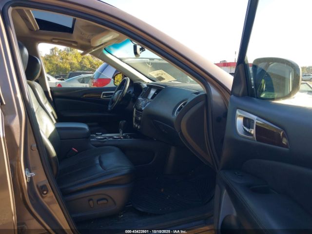 2014 NISSAN PATHFINDER 5N1AR2MM0EC679904 Photo 4