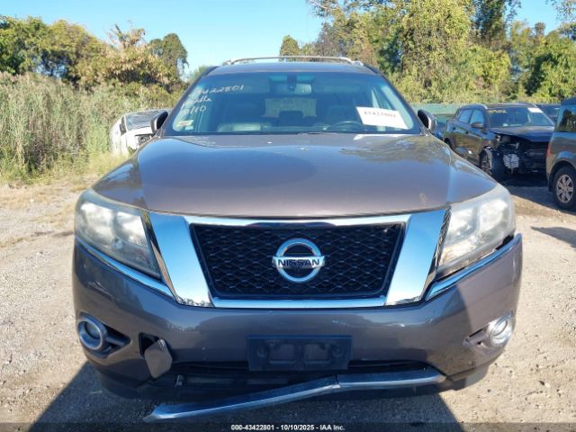 2014 NISSAN PATHFINDER 5N1AR2MM0EC679904 Photo 5