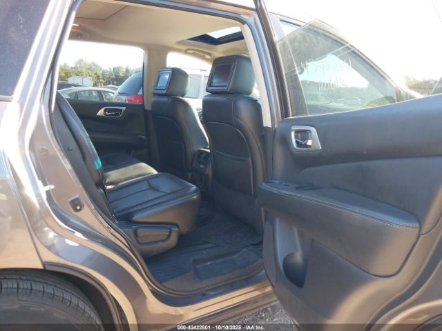 2014 NISSAN PATHFINDER 5N1AR2MM0EC679904 Photo 7