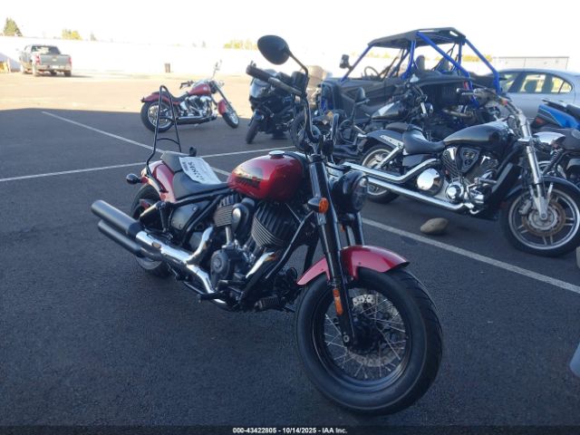 2022 INDIAN MOTORCYCLE CO. CHIEF 56KDLCAG1N3006122