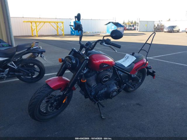 2022 INDIAN MOTORCYCLE CO. CHIEF 56KDLCAG1N3006122 Photo 1