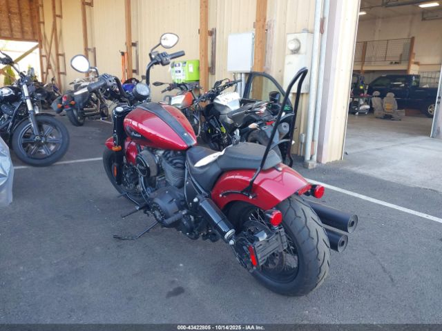 2022 INDIAN MOTORCYCLE CO. CHIEF 56KDLCAG1N3006122 Photo 2