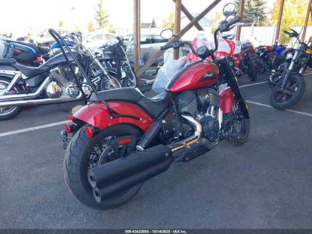 2022 INDIAN MOTORCYCLE CO. CHIEF 56KDLCAG1N3006122 Photo 3