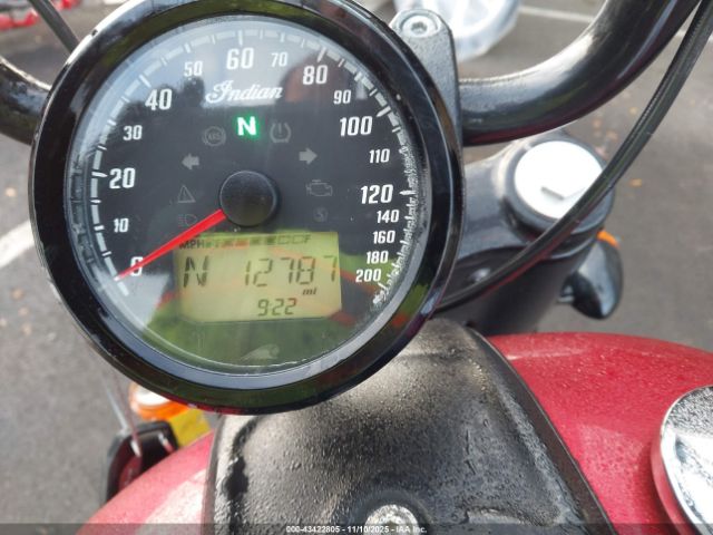 2022 INDIAN MOTORCYCLE CO. CHIEF 56KDLCAG1N3006122 Photo 6