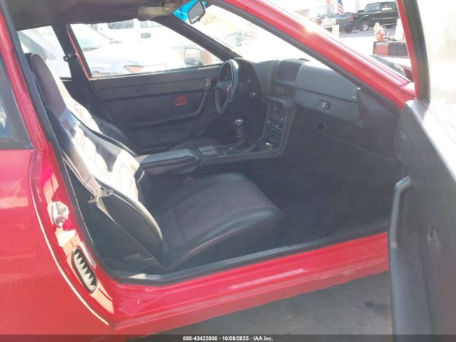 1987 PORSCHE 924 WP0AA092XHN452123 Photo 4