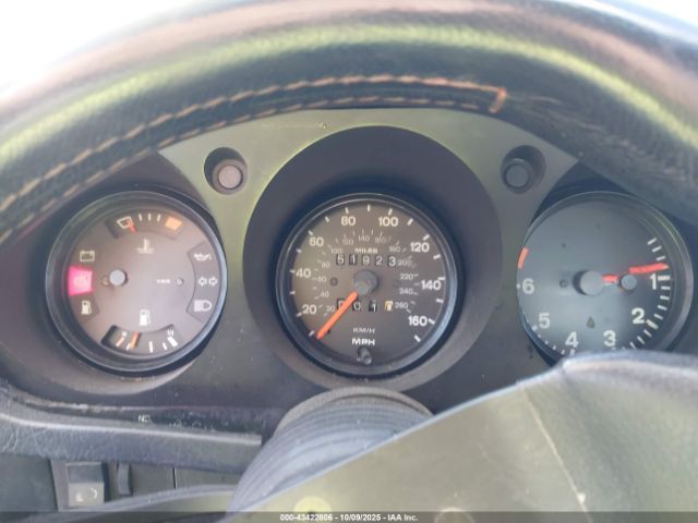 1987 PORSCHE 924 WP0AA092XHN452123 Photo 6