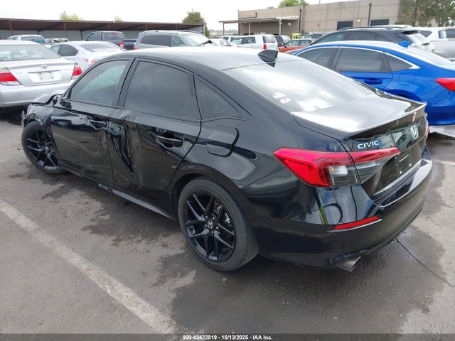 Honda k20c2 2022 2HGFE2F50NH562107 Image 3