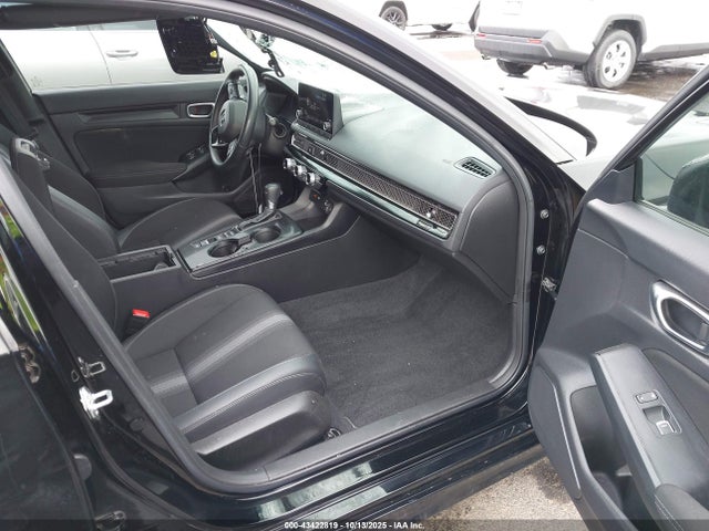 Honda k20c2 2022 2HGFE2F50NH562107 Image 5