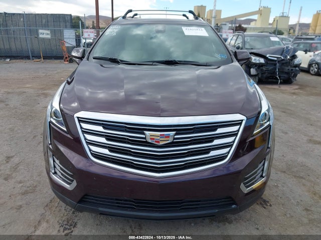1GYKNBRS1HZ257471 Cadillac lgx - di: direct injection, vvt: variable valve timing, alum, gen 2