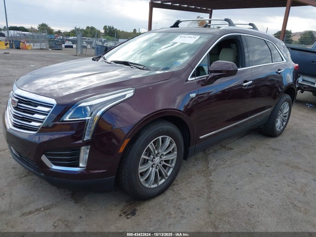 1GYKNBRS1HZ257471 Cadillac lgx - di: direct injection, vvt: variable valve timing, alum, gen 2